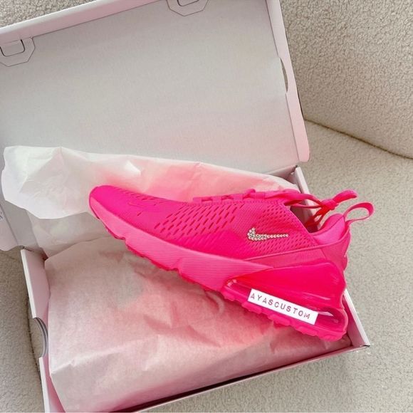 Air max 270 x Swarovski - Picture 1 of 3